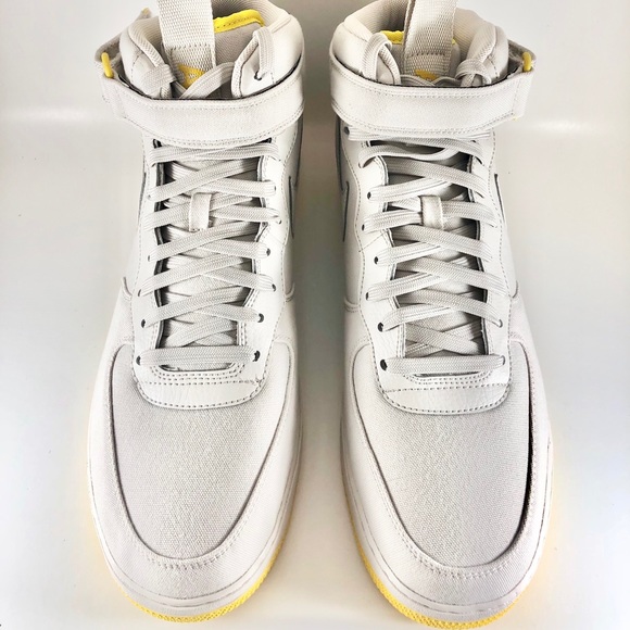 NIKE Air Force 1 Mid ‘07 Canvas - Picture 5 of 7